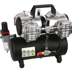 HONSELL Airbrush Kompressor 48A