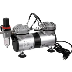 HONSELL Airbrush Mini-Kompressor 19