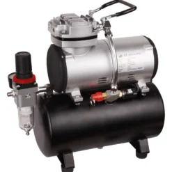 HONSELL Airbrush Mini-Kompressor 186