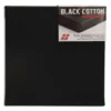 HONSELL BLACK COTTON Vernissage Keilrahmen