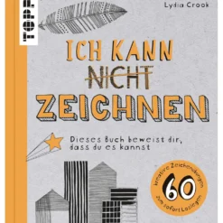 Ich kann nicht zeichnen