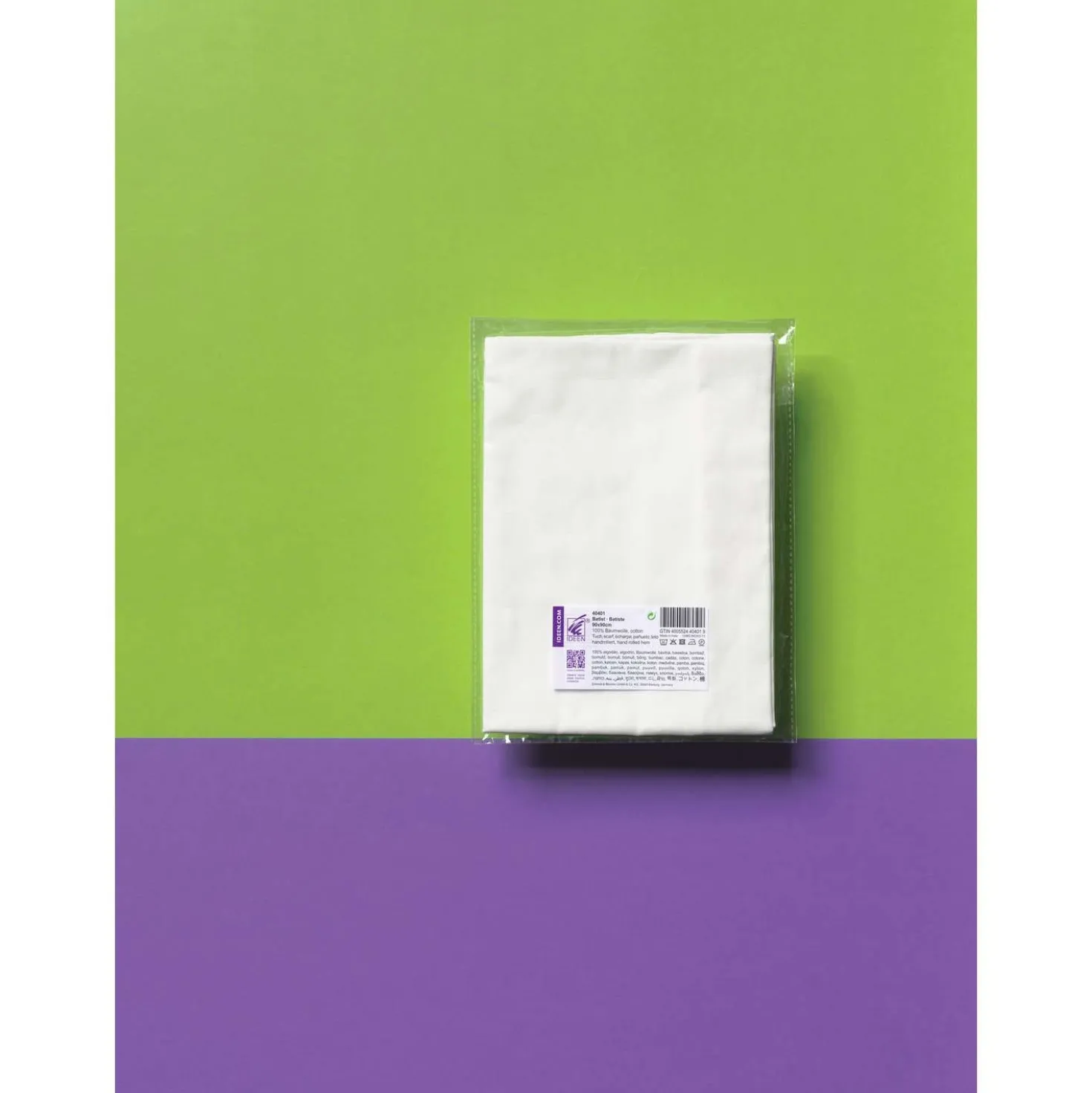 IDEEN® Batist Tuch