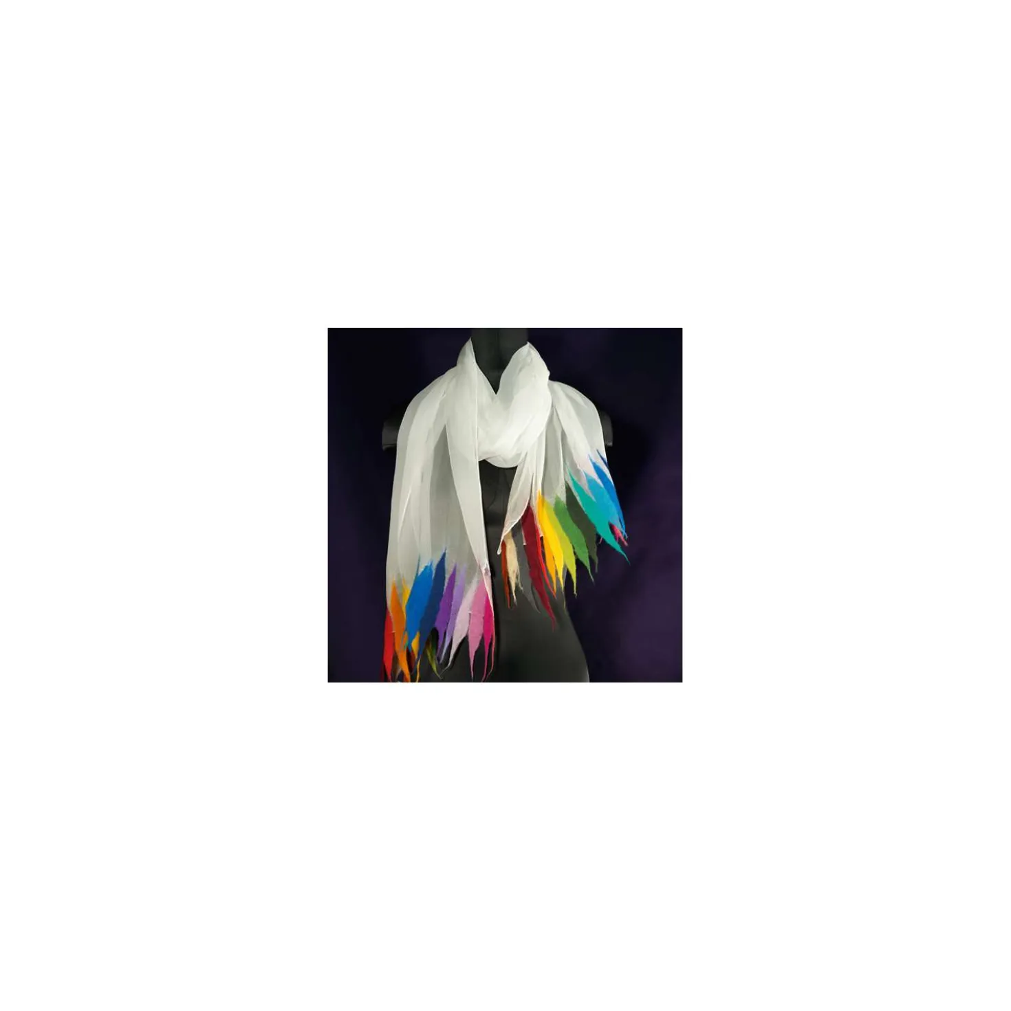 IDEEN® Chiffon-Schals