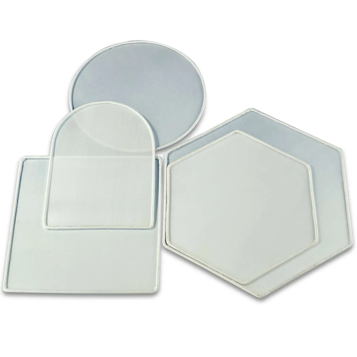 IDEEN® Fensterbilder aus Seide