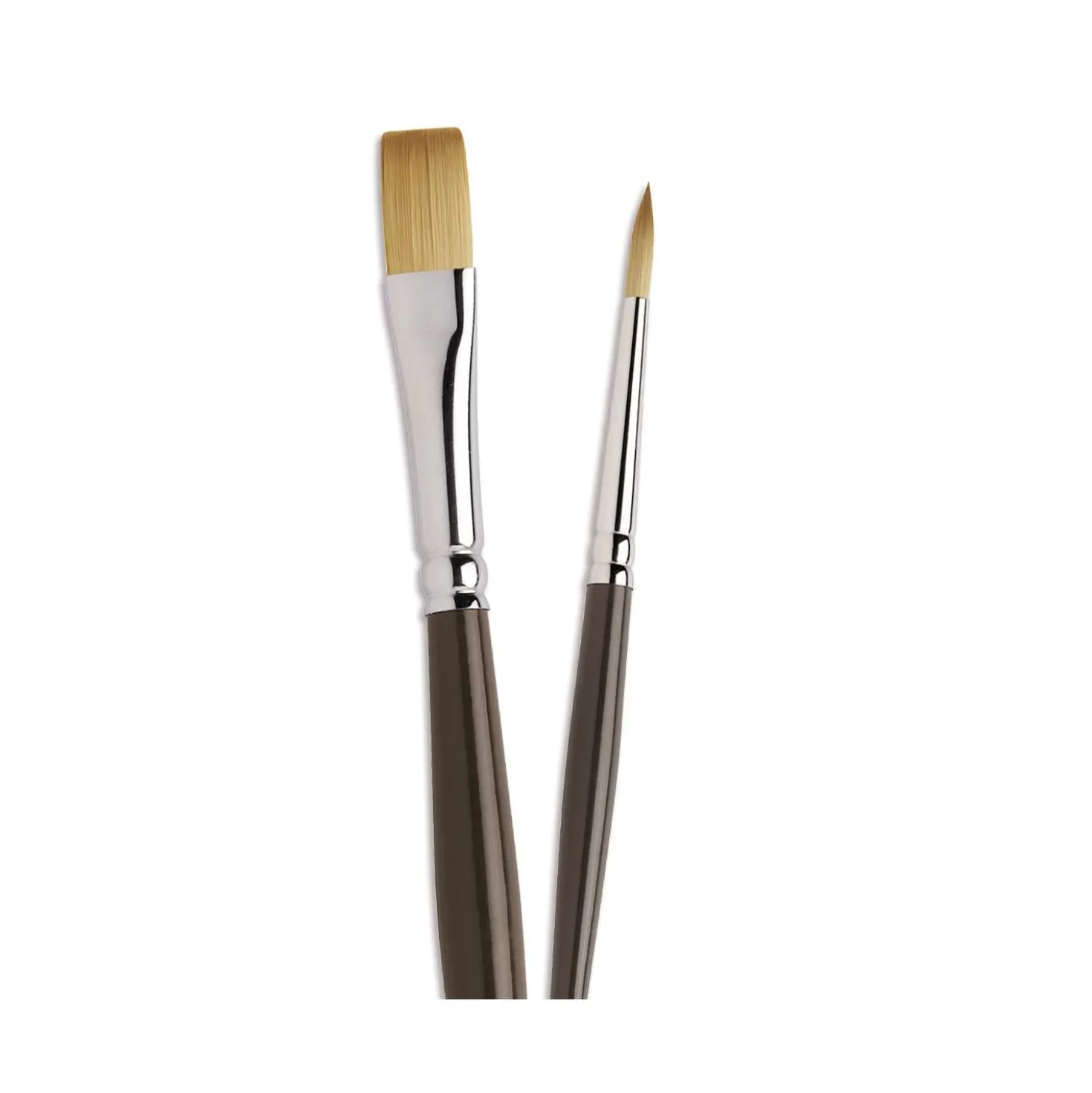 I LOVE ART Acrylpinsel Duo-Set