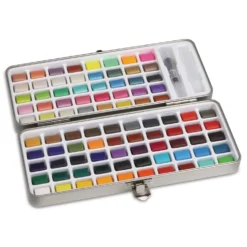 I LOVE ART Aquarell-Kasten
