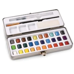 I LOVE ART Aquarell-Kasten