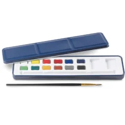 I LOVE ART Aquarell-Set,12 Farben