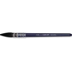 I LOVE ART Französischer Aquarellpinsel, rund
