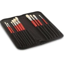 I LOVE ART Pinselmappe