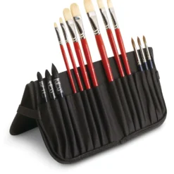 I LOVE ART Pinselmappe