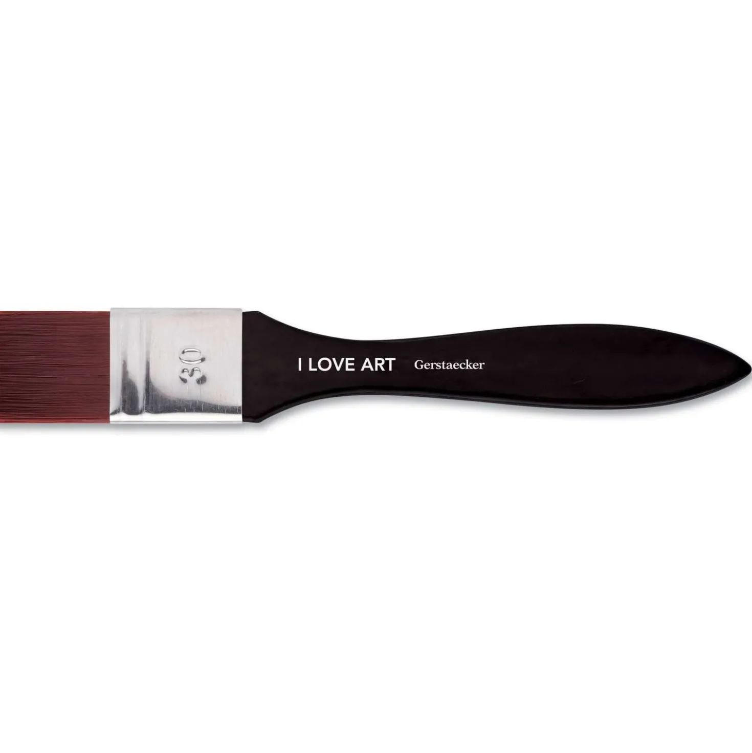 I LOVE ART Spalterpinsel