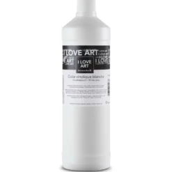I LOVE ART Vinylklebstoff