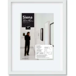 I LOVE ART Wechselrahmen Siena