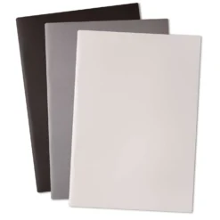 I LOVE ART Zeichenhefte, 3er-Packung