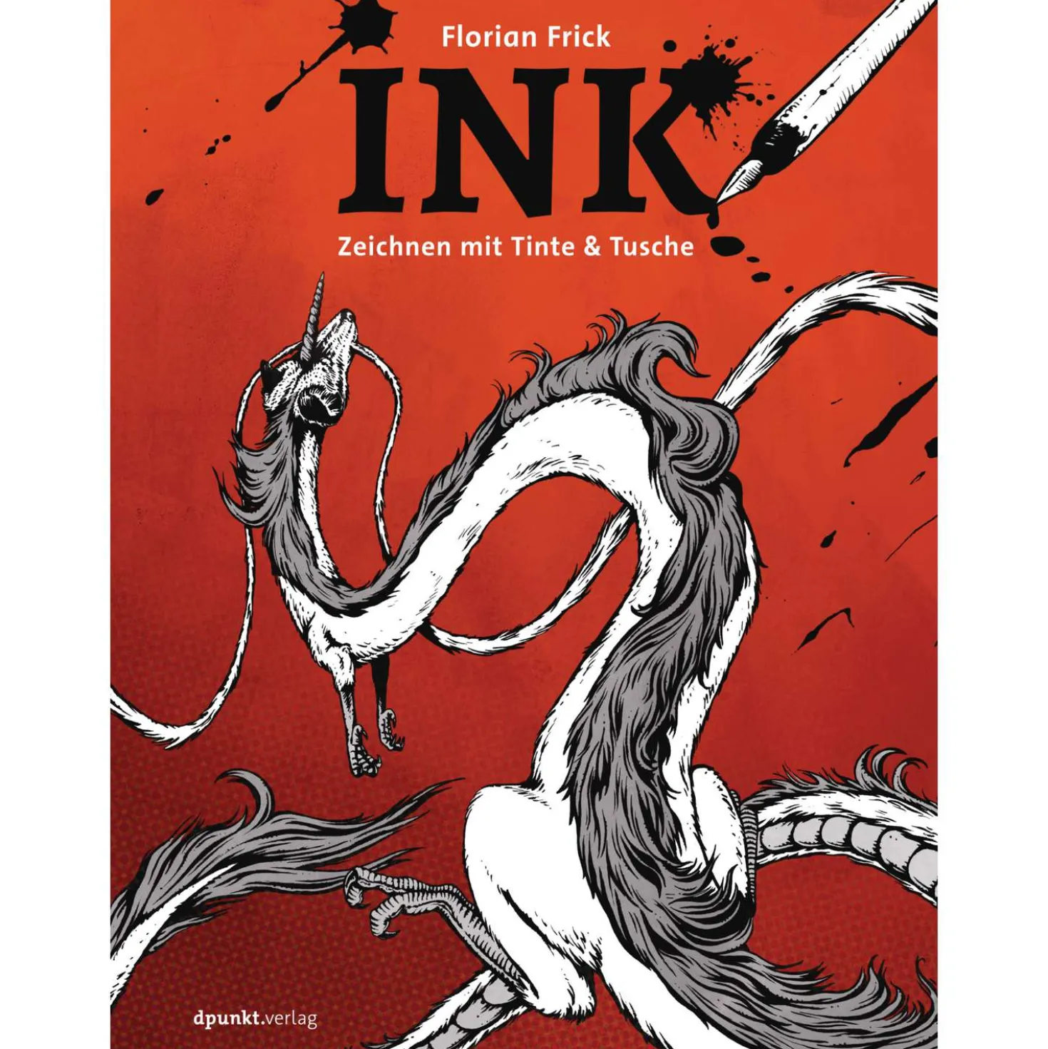 INK - Zeichnen mit Tinte & Tusche