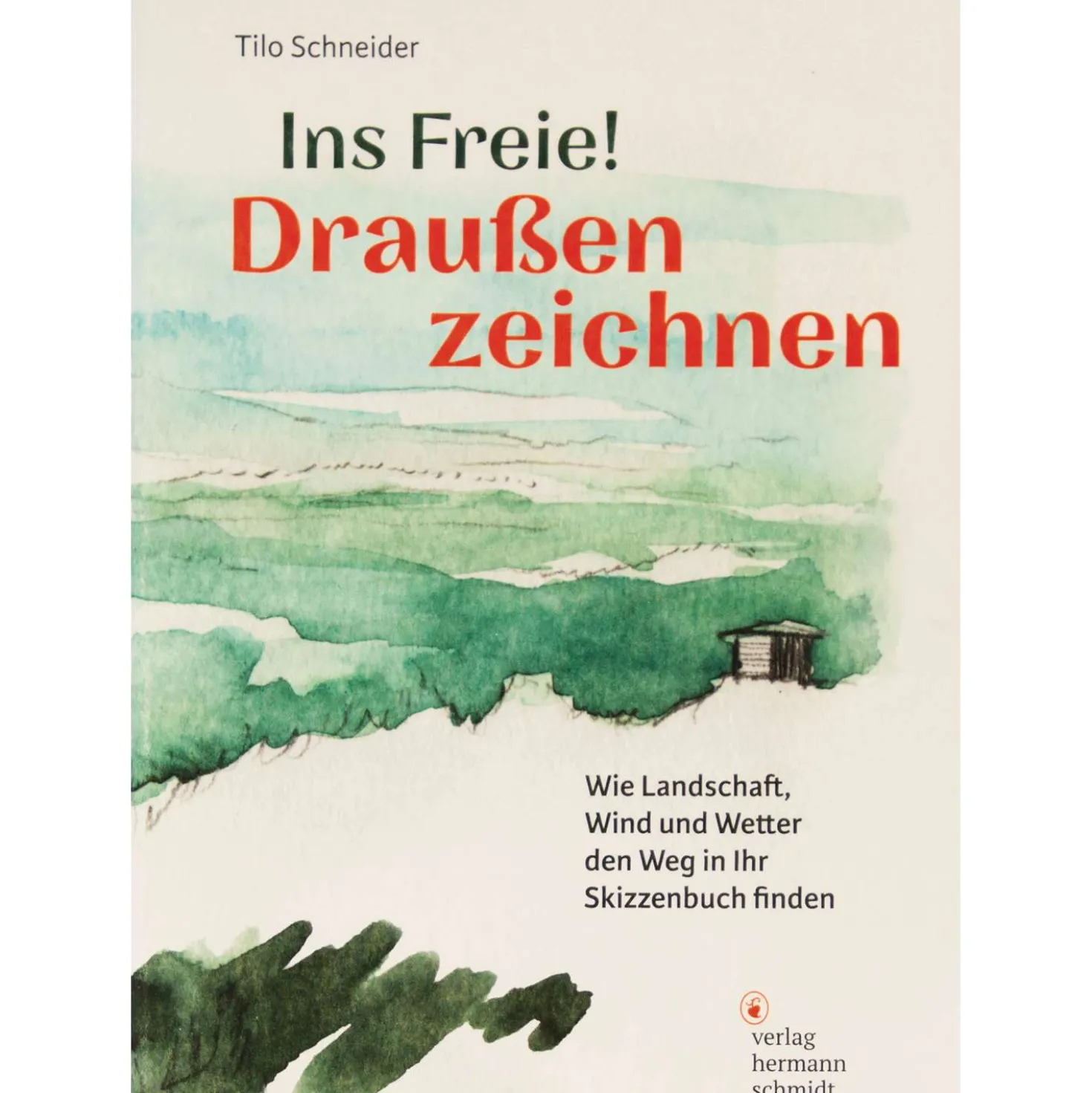 Ins Freie! Draußen zeichnen