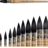 ISABEY Französischer Aquarellpinsel, extra groß Serie 6234
