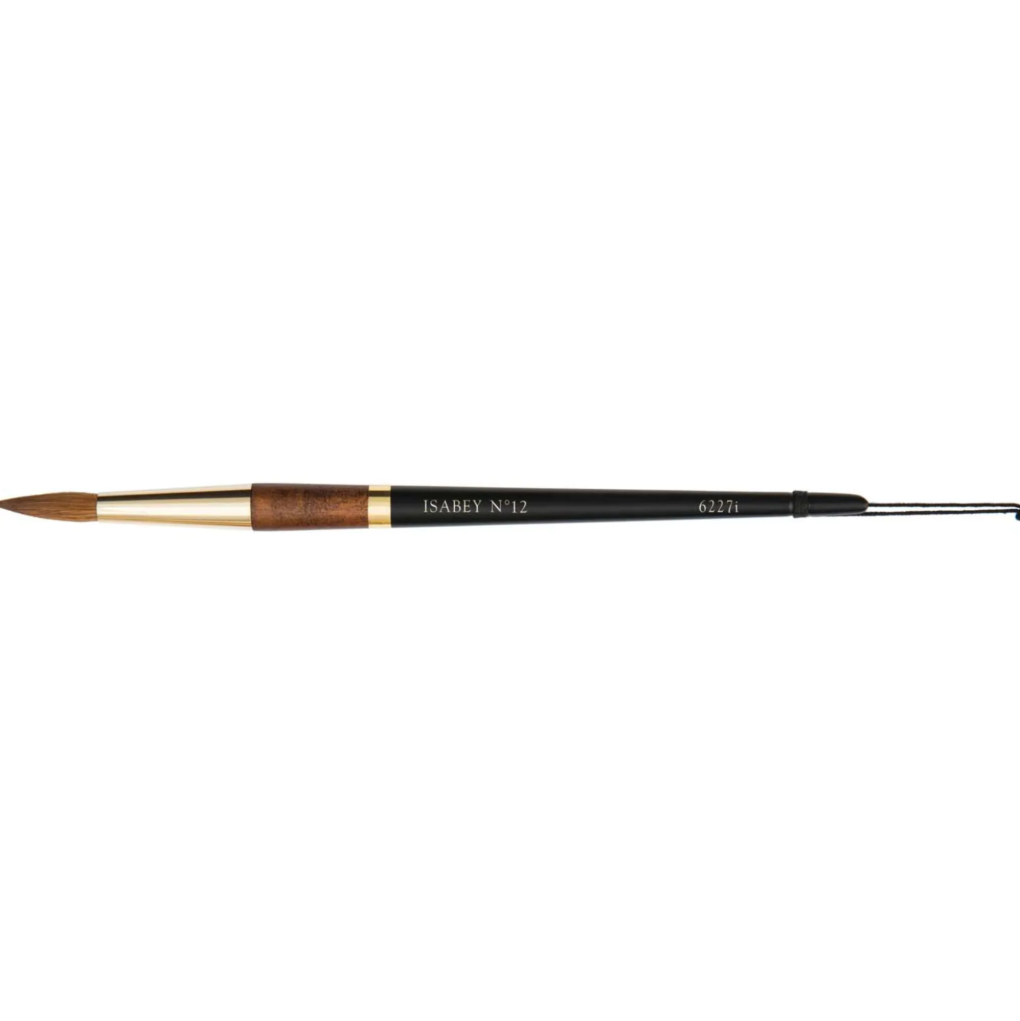 ISABEY Kolinsky Aquarellpinsel Serie 6227i, fein