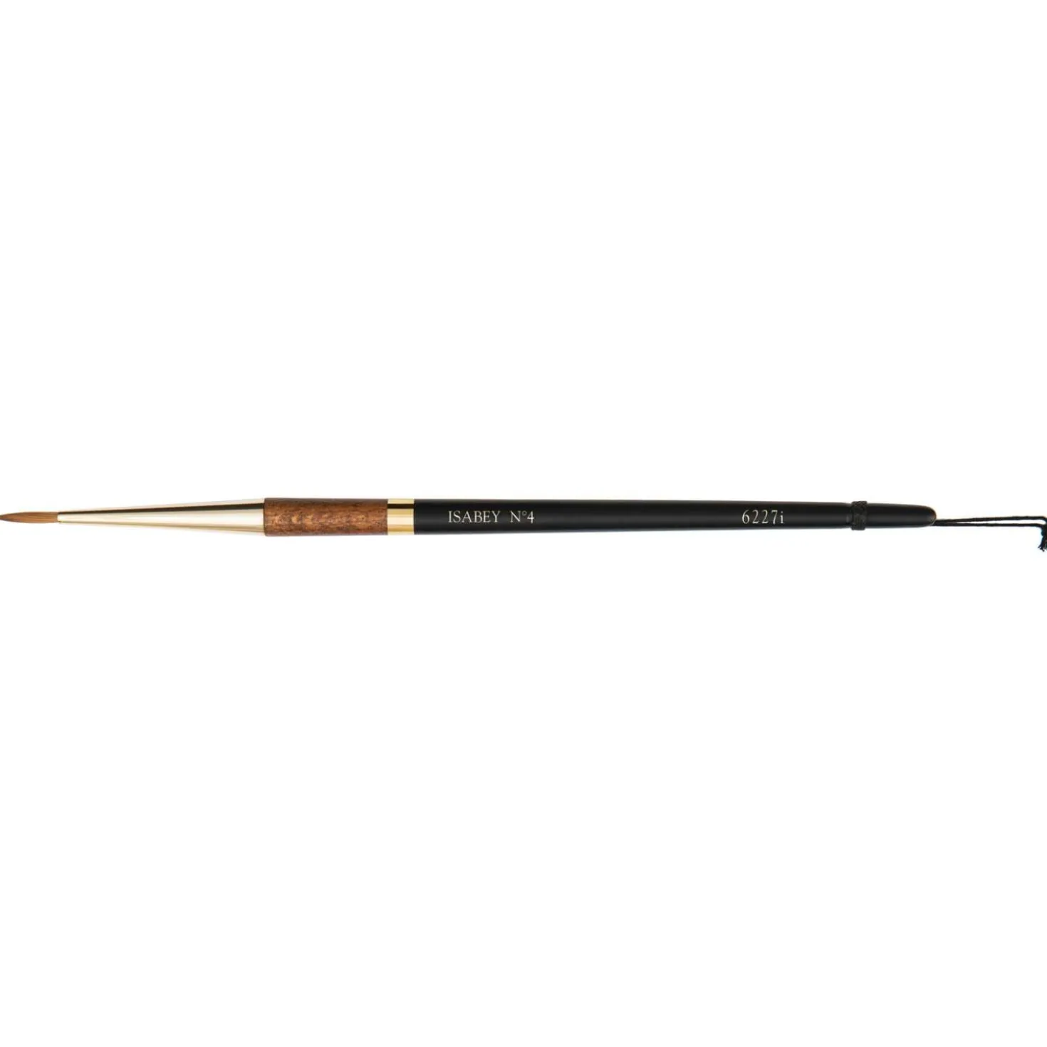 ISABEY Kolinsky Aquarellpinsel Serie 6227i, fein