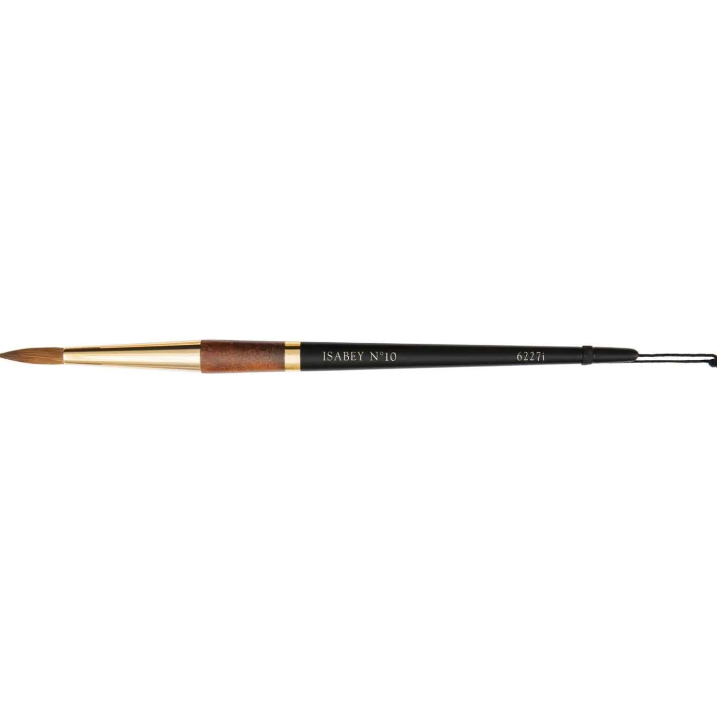 ISABEY Kolinsky Aquarellpinsel Serie 6227i, fein