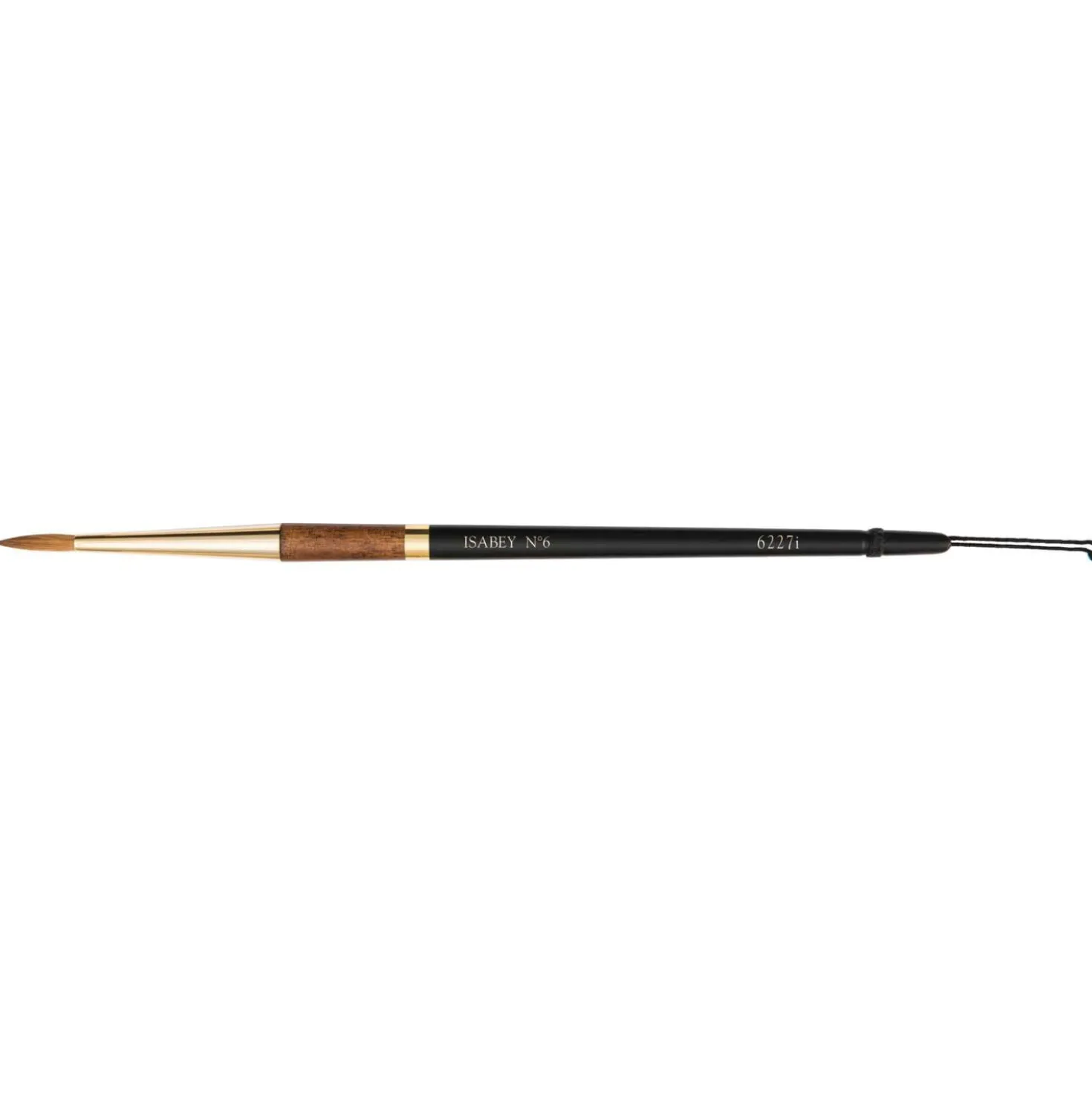 ISABEY Kolinsky Aquarellpinsel Serie 6227i, fein