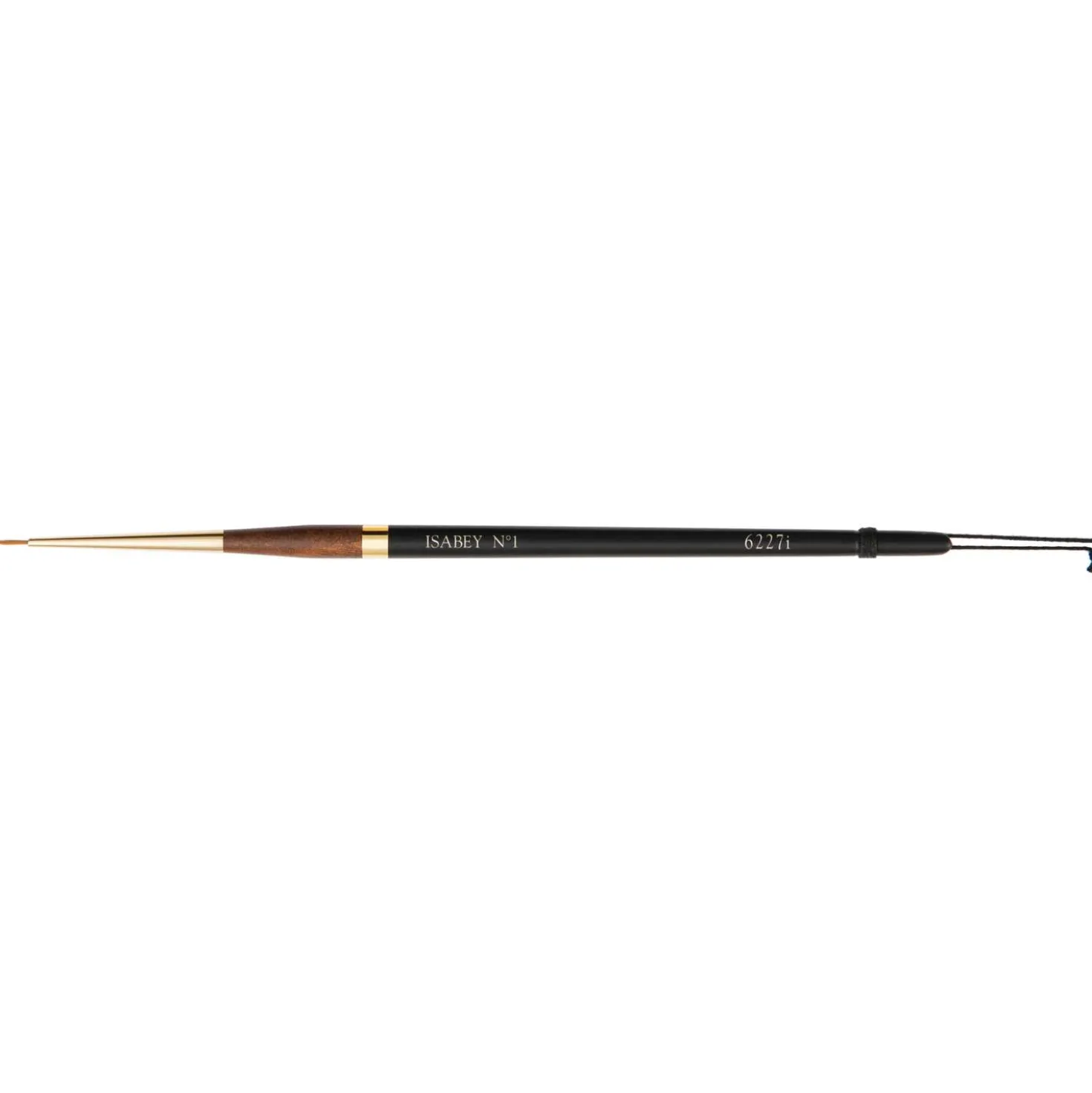 ISABEY Kolinsky Aquarellpinsel Serie 6227i, fein