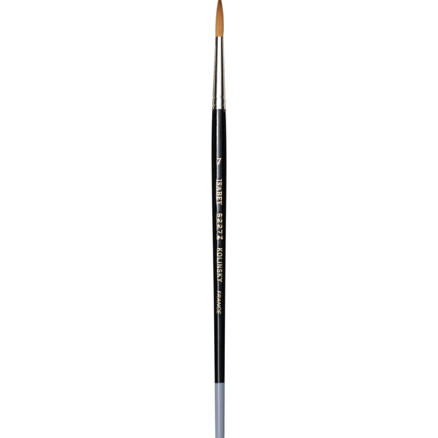 ISABEY Kolinsky Aquarellpinsel, extra fein Serie 6227z