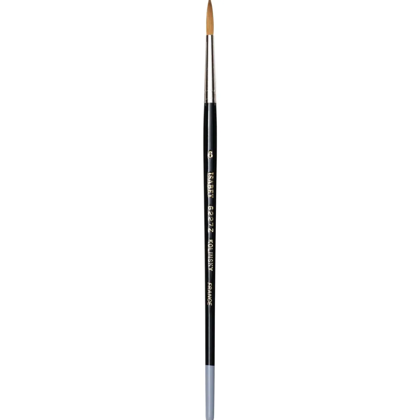 ISABEY Kolinsky Aquarellpinsel, extra fein Serie 6227z
