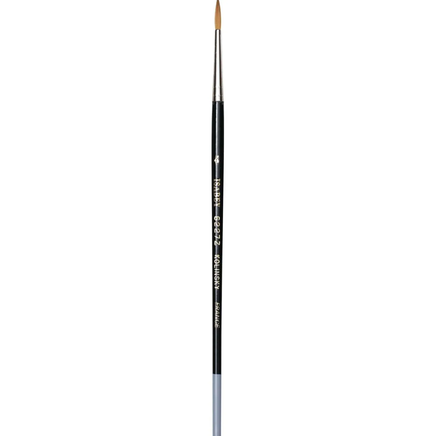 ISABEY Kolinsky Aquarellpinsel, extra fein Serie 6227z