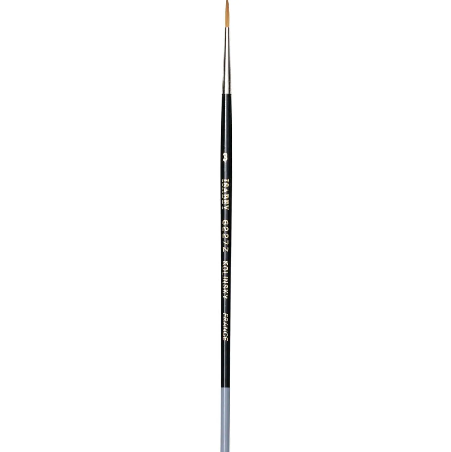 ISABEY Kolinsky Aquarellpinsel, extra fein Serie 6227z
