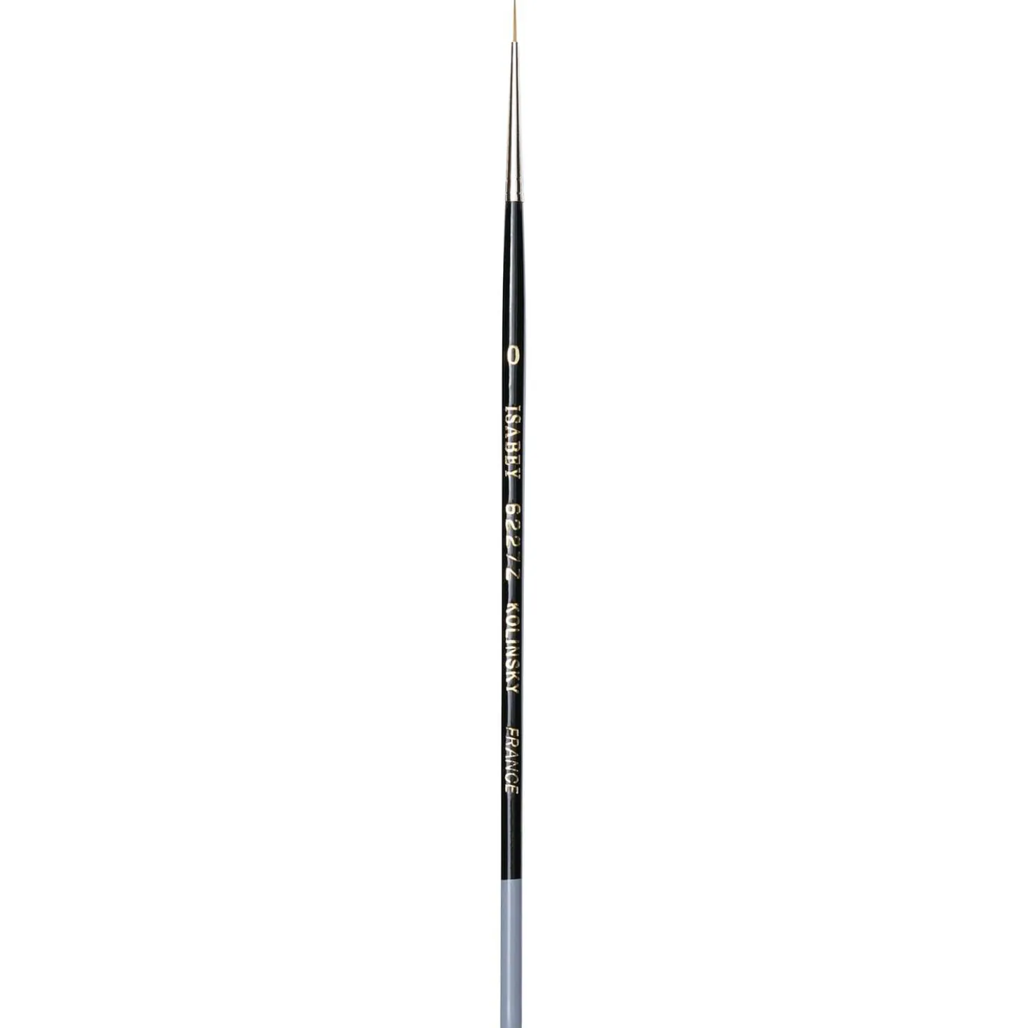 ISABEY Kolinsky Aquarellpinsel, extra fein Serie 6227z