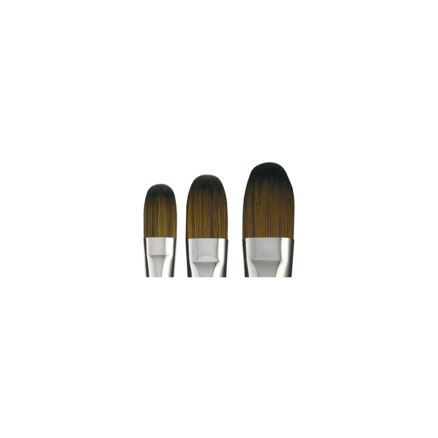 ISACRYL Serie 6572 Katzenzungen-Pinsel