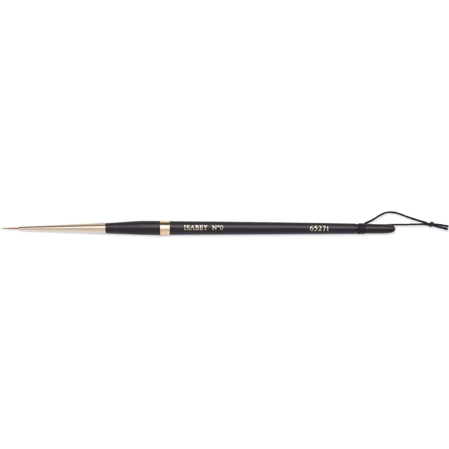 Isagold Aquarellpinsel Serie 6527i, rund