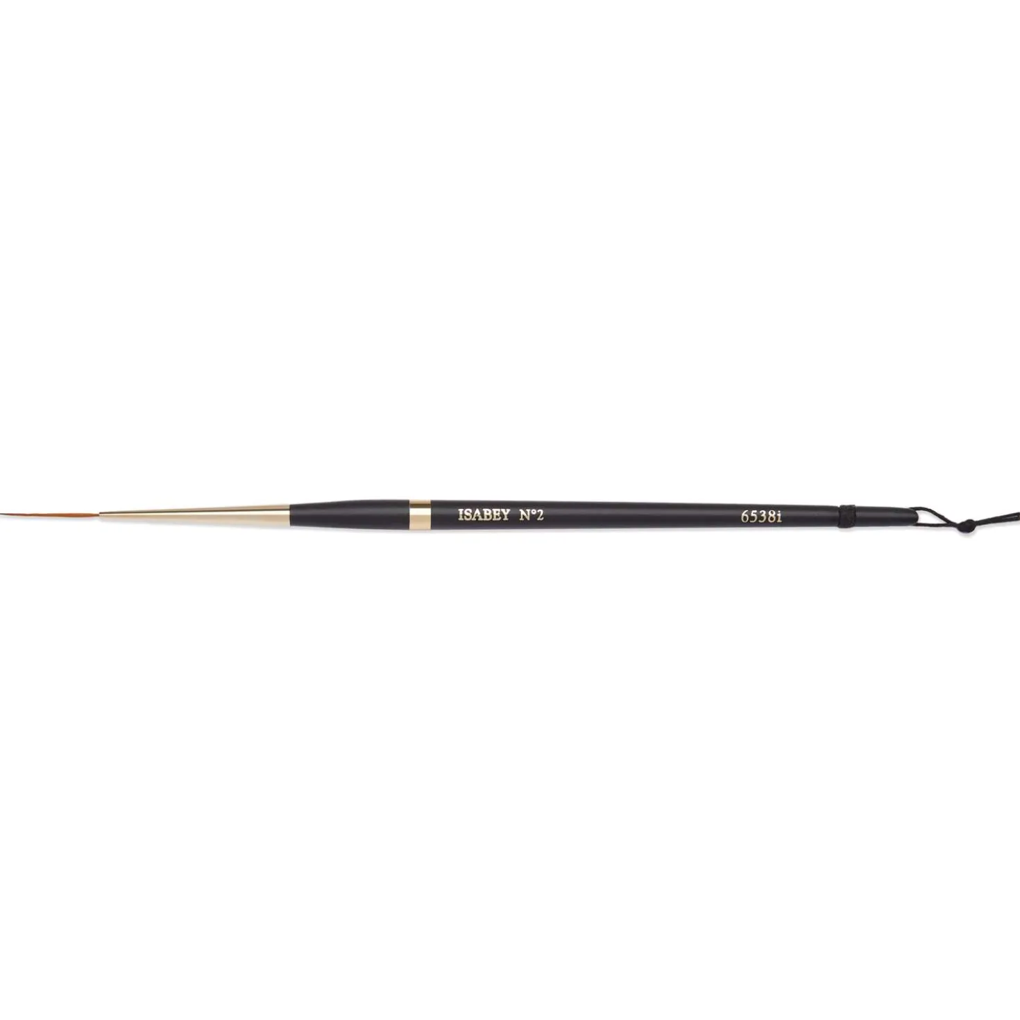 Isagold Aquarellpinsel Serie 6538i, Schlepper