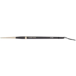 Isagold Aquarellpinsel Serie 6529i, extrakurz und spitz