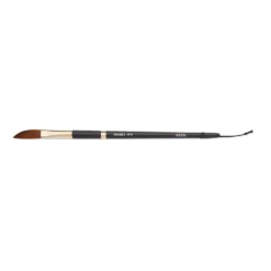 Isagold Aquarellpinsel Serie 6530i, schräg