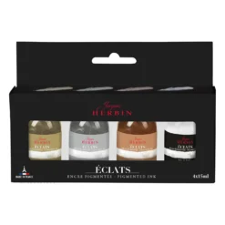 Jacques HERBIN Pigmenttinten-Set