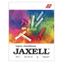 JAXELL® Ingres Pastellblock