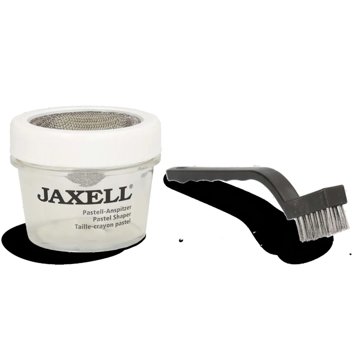JAXELL® Pastellkreiden Anspitzer-Set