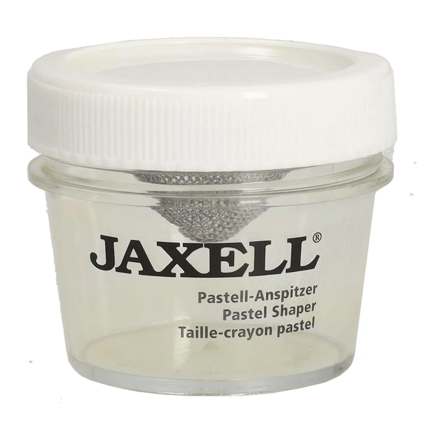 JAXELL® Pastellkreiden Anspitzer-Set