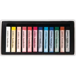 JAXELL® Soft-Pastellkreiden, Etuis