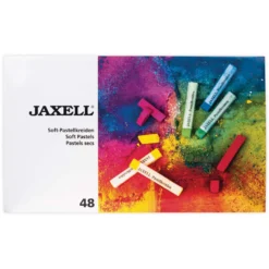 JAXELL® Soft-Pastellkreiden, Etuis