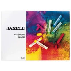 JAXELL® Soft-Pastellkreiden, Etuis