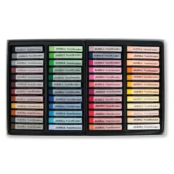 JAXELL® Soft-Pastellkreiden, Etuis