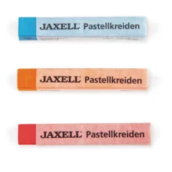 JAXELL® Soft-Pastellkreiden, Einzel-Pastelle