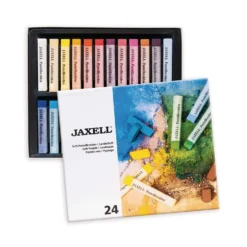 JAXELL® Soft Pastellkreiden Themen-Sets