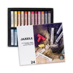 JAXELL® Soft Pastellkreiden Themen-Sets