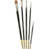 Jax®-Hair Acrylmalpinsel-Set