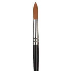 JAX®-Hair Pinsel rund